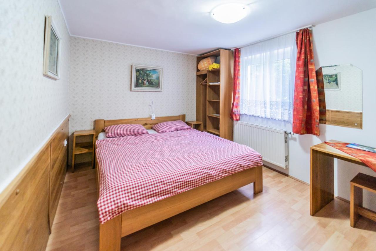 Panorama B&B Ptuj Bilik gambar