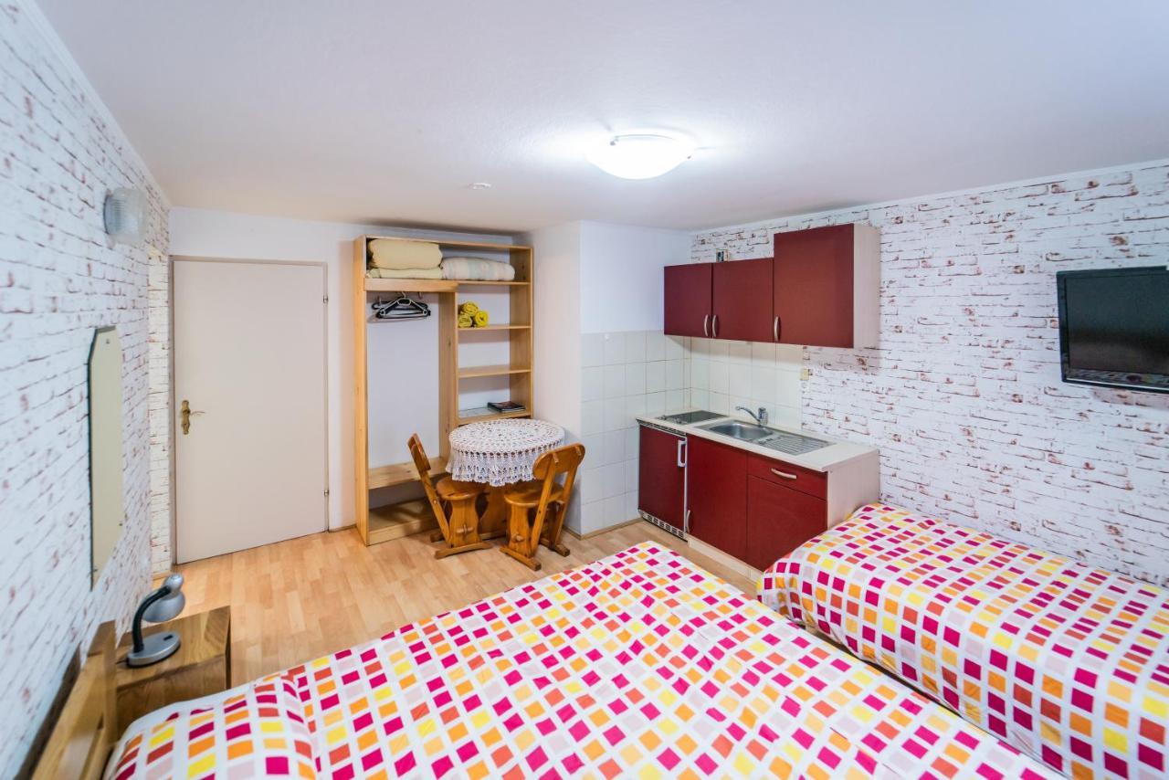 Panorama B&B Ptuj Bilik gambar