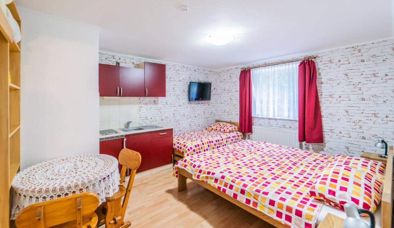 Panorama B&B Ptuj Luaran gambar