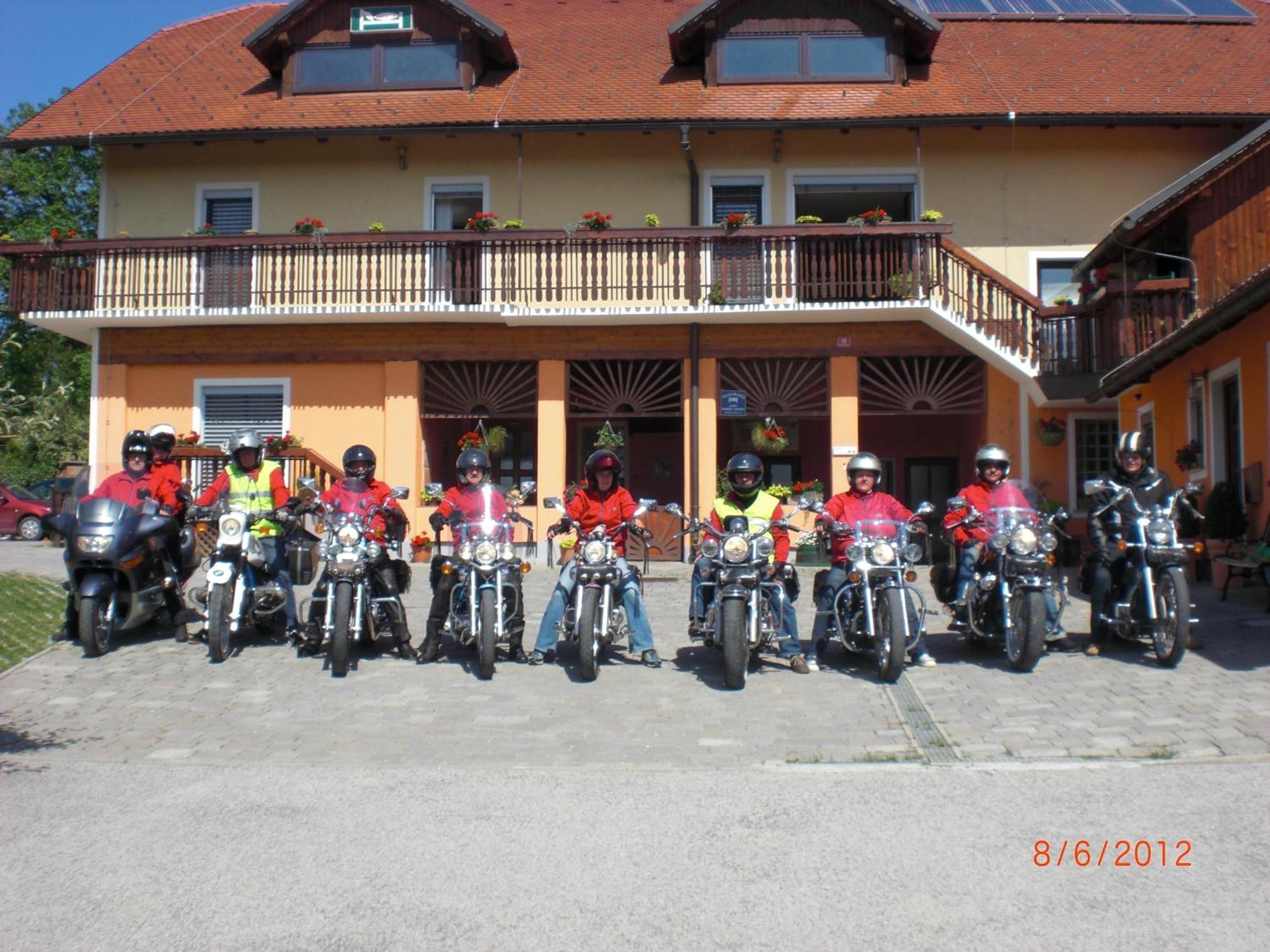 Panorama B&B Ptuj Luaran gambar