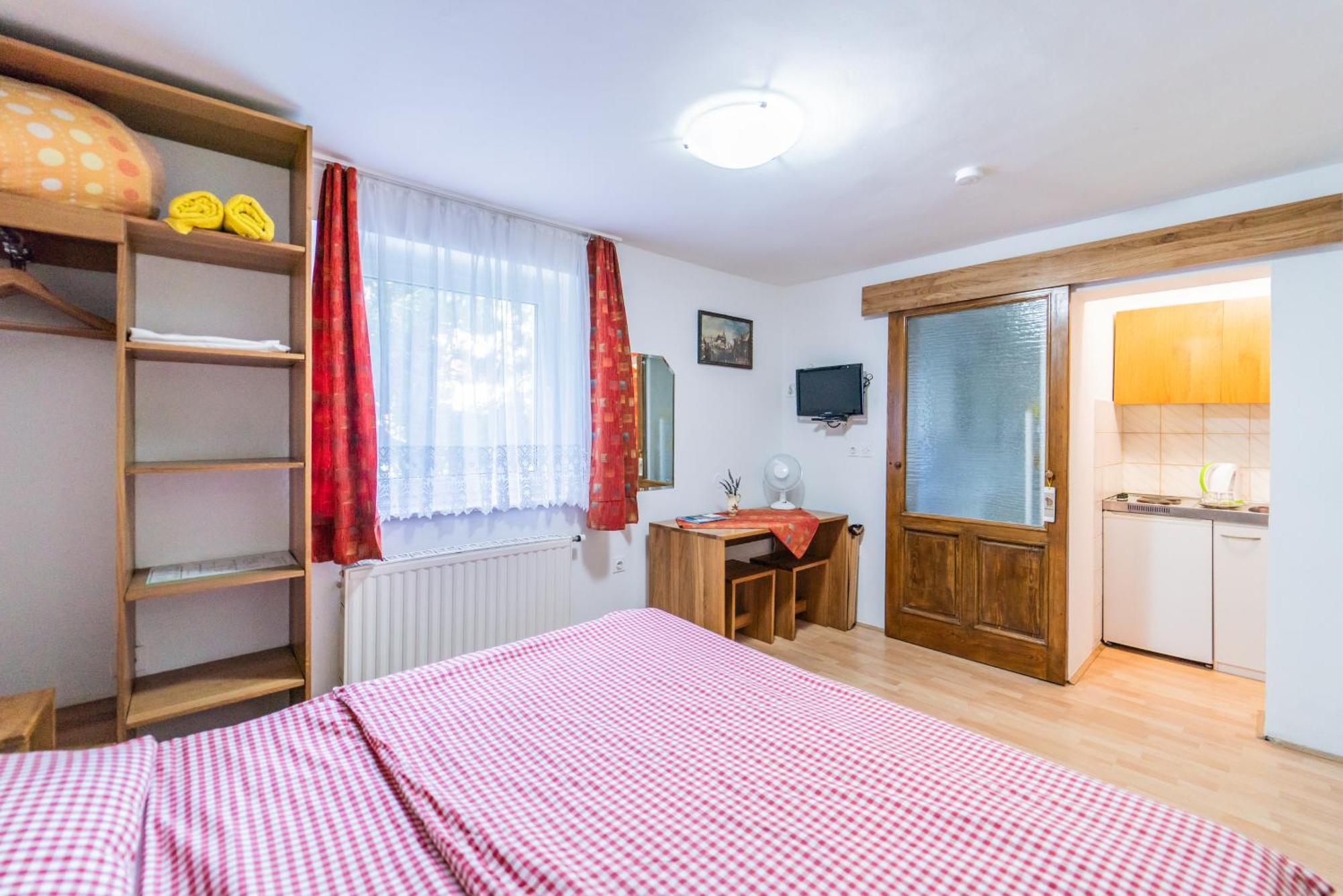 Panorama B&B Ptuj Bilik gambar