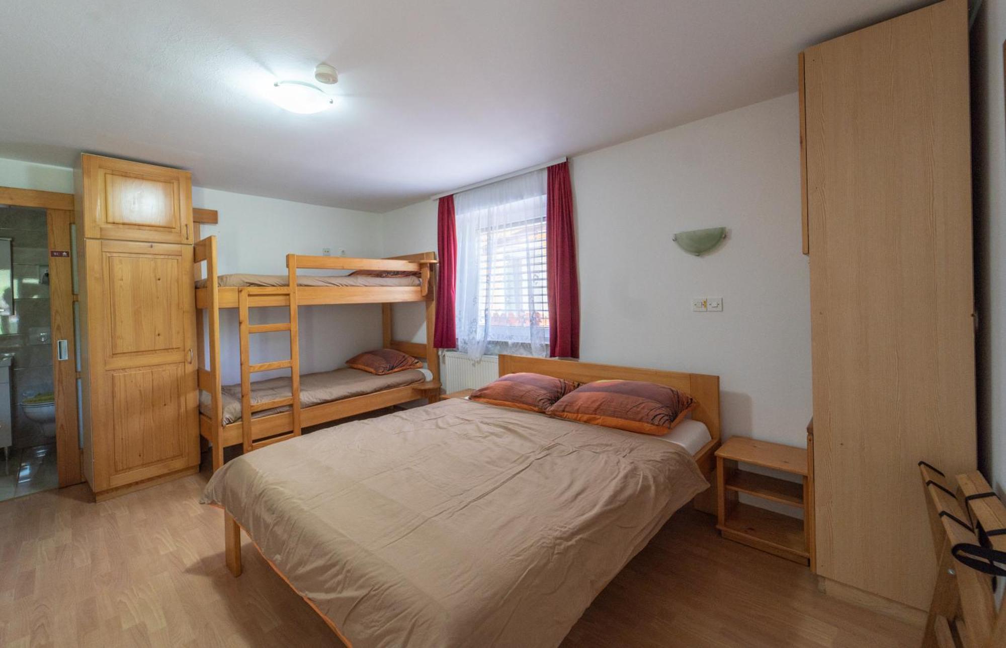 Panorama B&B Ptuj Bilik gambar