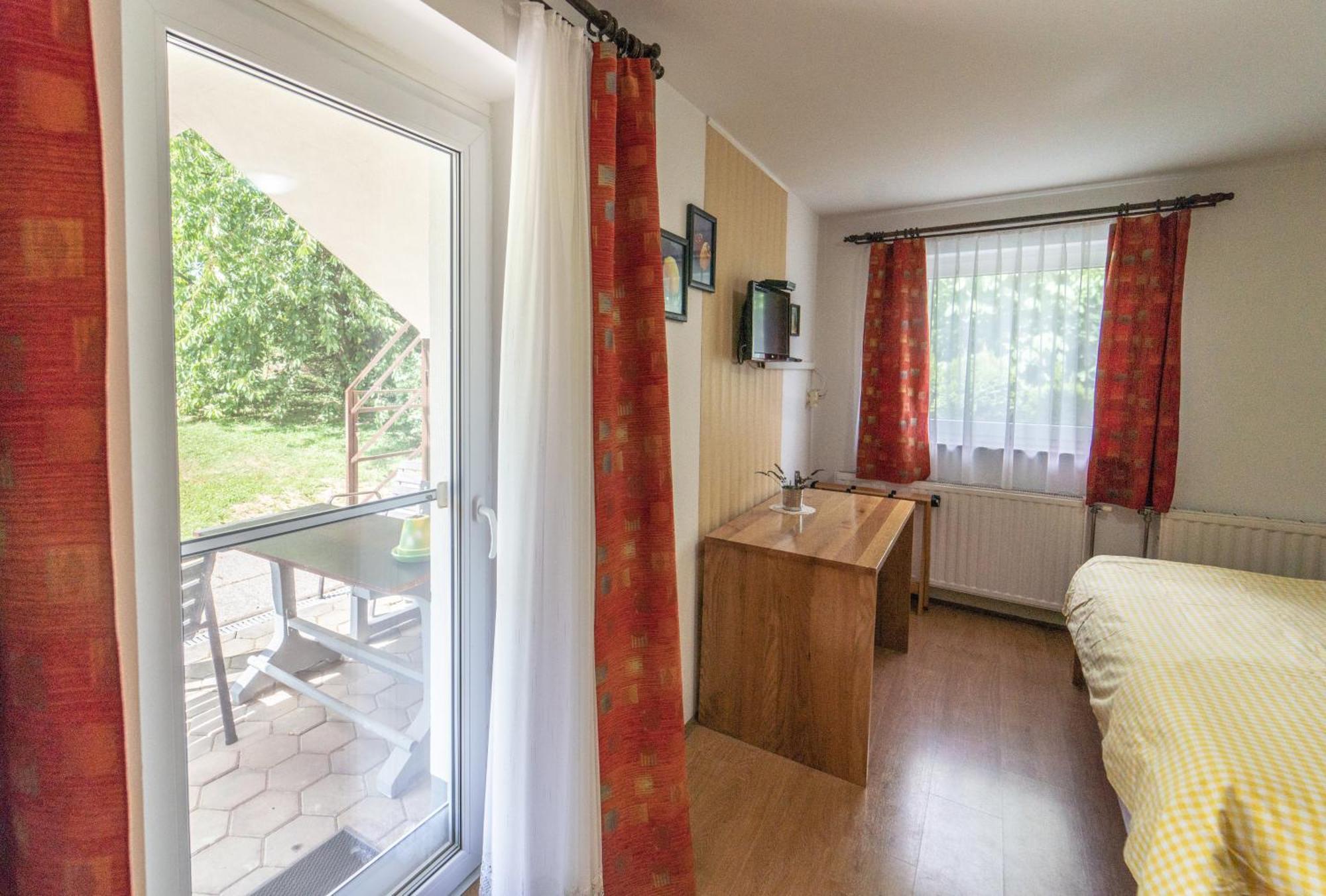 Panorama B&B Ptuj Bilik gambar