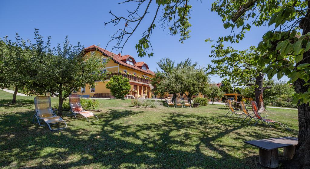 Panorama B&B Ptuj Luaran gambar