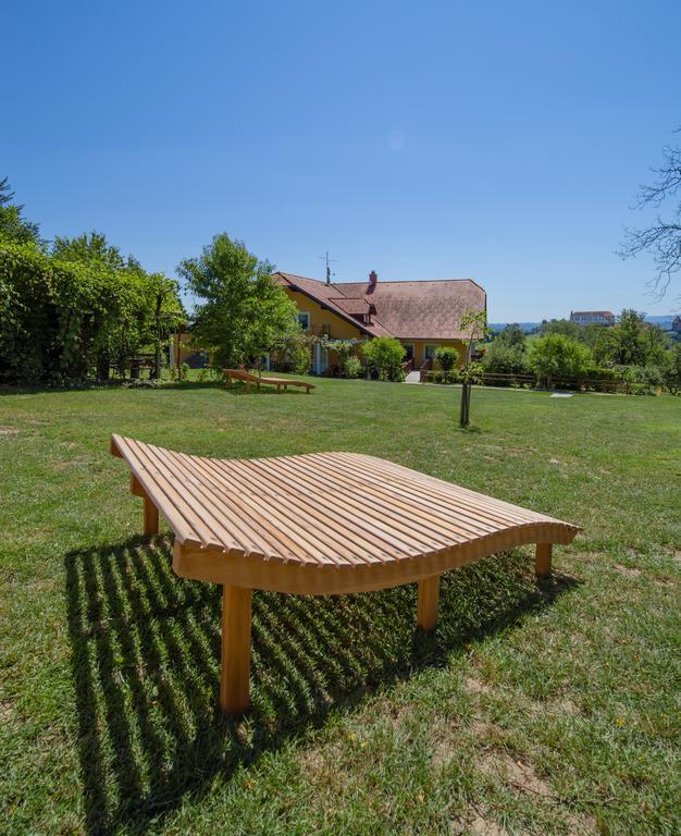 Panorama B&B Ptuj Luaran gambar