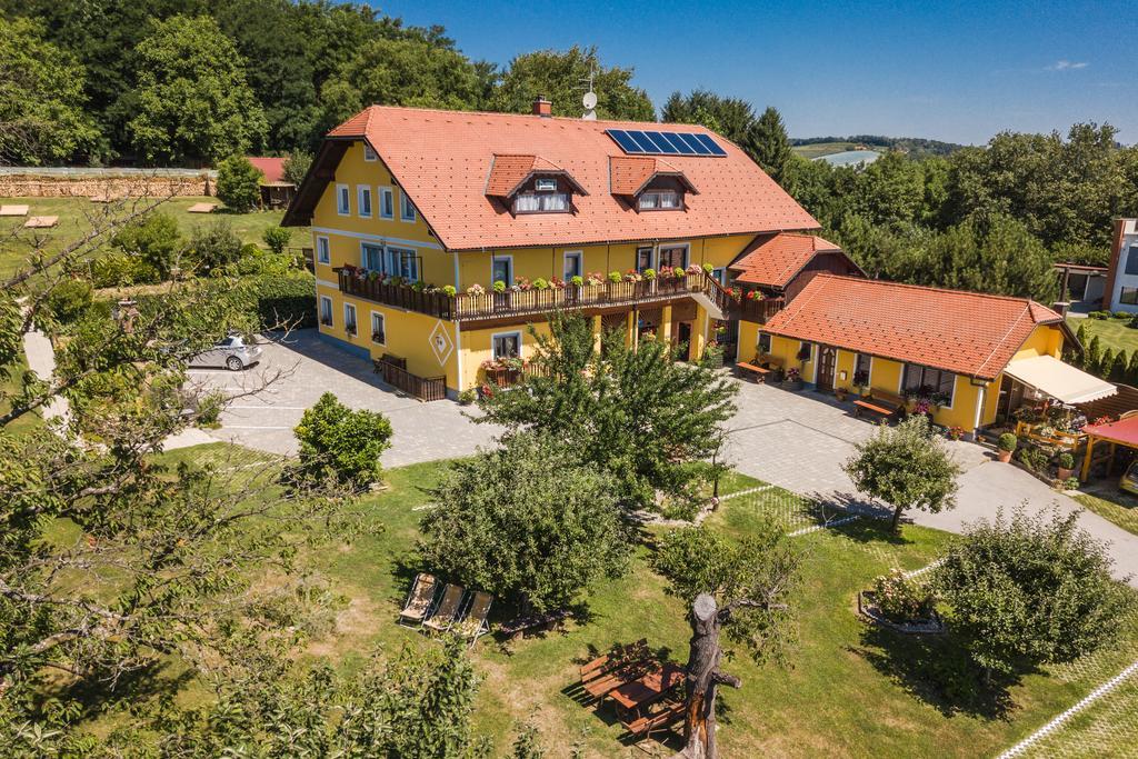 Panorama B&B Ptuj Luaran gambar