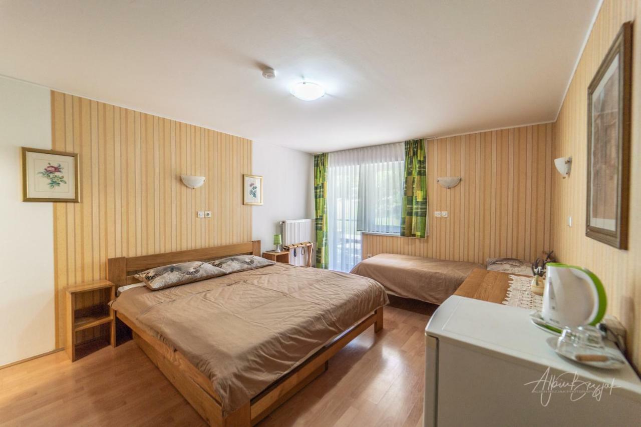 Panorama B&B Ptuj Luaran gambar